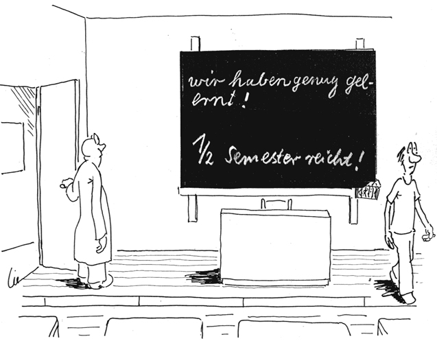 Cartoon: Erik Liebermann